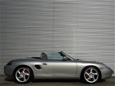 Porsche Boxster - S 3.2 TIPTRONIC AUT. / YOUNGTIMER