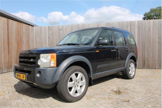 Land Rover Discovery - V8 HSE - 1