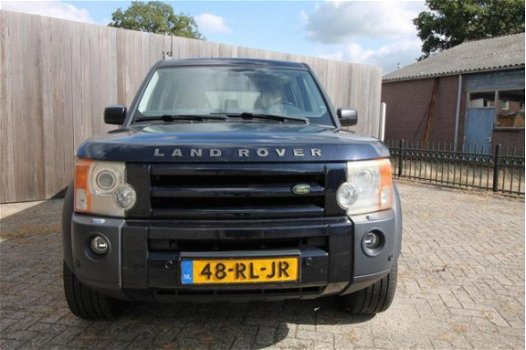 Land Rover Discovery - V8 HSE - 1