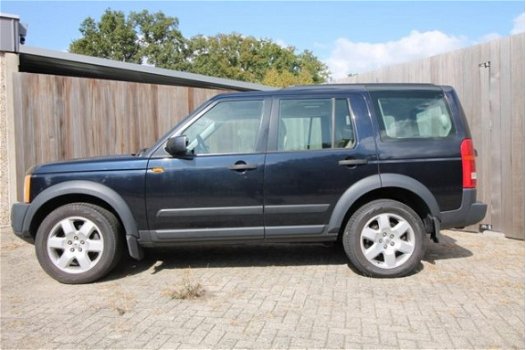 Land Rover Discovery - V8 HSE - 1