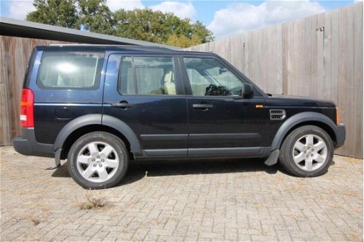 Land Rover Discovery - V8 HSE - 1