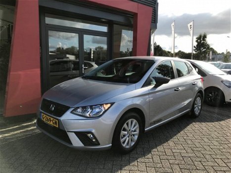 Seat Ibiza - 1.0 MPI Reference / AIRCO / FULL LINK / 15'' LMV - 1