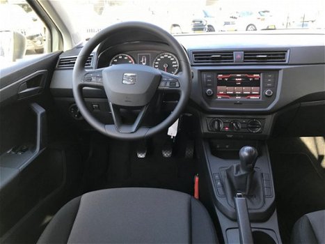 Seat Ibiza - 1.0 MPI Reference / AIRCO / FULL LINK / 15'' LMV - 1