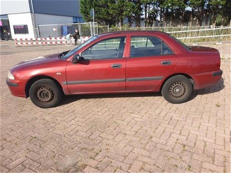 Mitsubishi Carisma - 1.6 Classic.nl Airco - 1