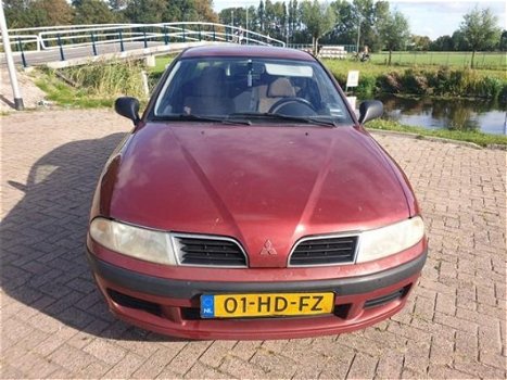 Mitsubishi Carisma - 1.6 Classic.nl Airco - 1