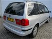 Seat Alhambra - 2.0 I 115 PK 6 BAK Bj 2002 Stella Weinig Km, s 7 Persoons Airco Elec.Pakket Nieuwe A - 1 - Thumbnail