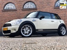 Mini Mini Cooper - 1.6 S Chili Leder 174 PK Xenon Start/Stop