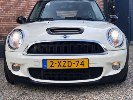 Mini Mini Cooper - 1.6 S Chili Leder 174 PK Xenon Start/Stop - 1