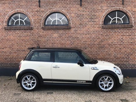 Mini Mini Cooper - 1.6 S Chili Leder 174 PK Xenon Start/Stop - 1