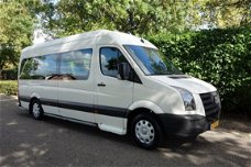 Volkswagen Crafter - 2.5 TDI L3 H2 Bj'01-2008 AIRCO