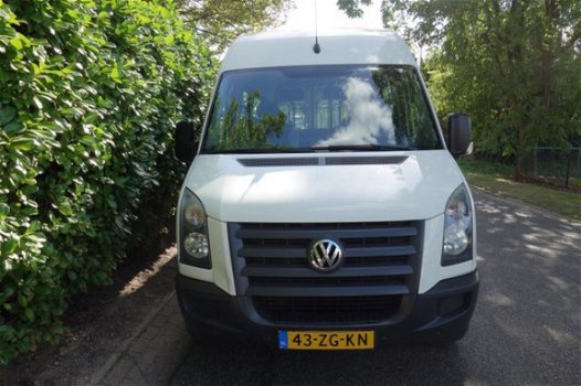Volkswagen Crafter - 2.5 TDI L3 H2 Bj'01-2008 AIRCO - 1