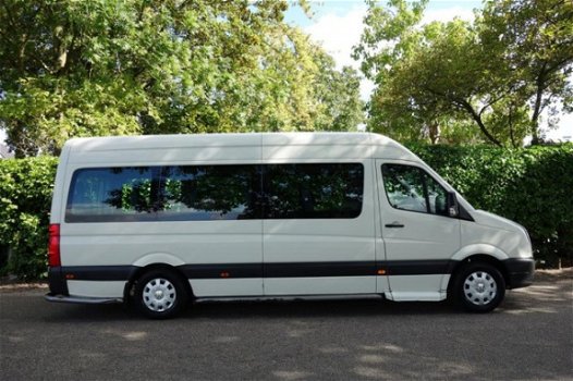 Volkswagen Crafter - 2.5 TDI L3 H2 Bj'01-2008 AIRCO - 1
