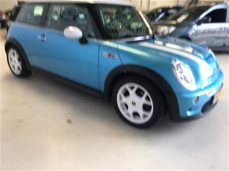 Mini Mini Cooper - 1.6 S 09-2002 nwe.apk 4250eu - 1