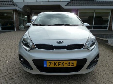 Kia Rio - 1.4 CVVT Plus Pack CRUISE CONTROL, AIRCO - 1