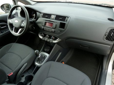 Kia Rio - 1.4 CVVT Plus Pack CRUISE CONTROL, AIRCO - 1