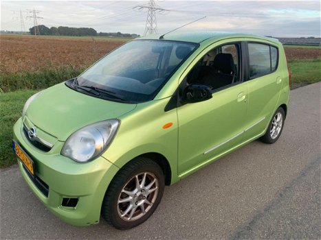 Daihatsu Cuore - 1.0 Premium / 5 drs airco - 1