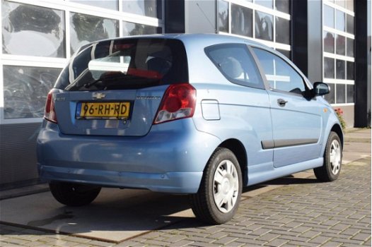 Chevrolet Kalos - 1.4-16V Spirit Volledig aangepast uitvoering handicap/reuma - 1