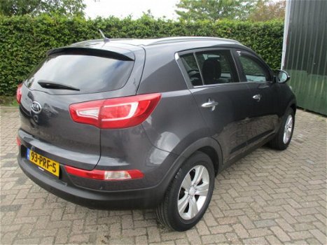 Kia Sportage - 2.0 X-ecutive Plus Pack met PANNORAMA DAK 2e eigenaar - 1