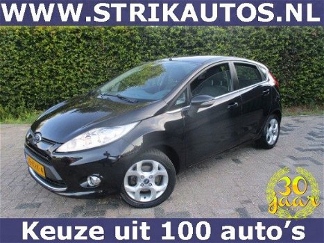 Ford Fiesta - 1.4 Titanium Climate Control APK 12-2020 - 1