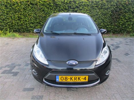 Ford Fiesta - 1.4 Titanium Climate Control APK 12-2020 - 1