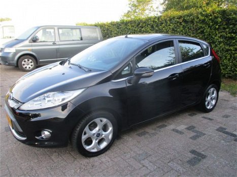 Ford Fiesta - 1.4 Titanium Climate Control APK 12-2020 - 1