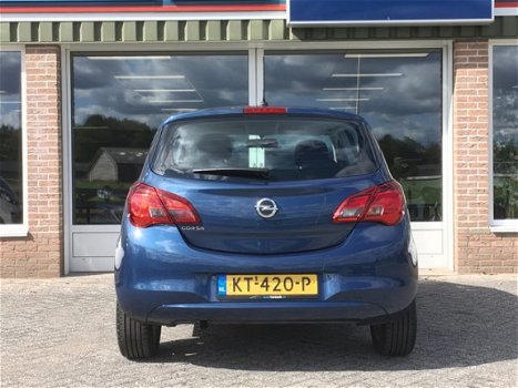 Opel Corsa - 1.4 Edition 90pk | Airco | Bluetooth | Cruise Control | Lichtmetalen velgen - 1