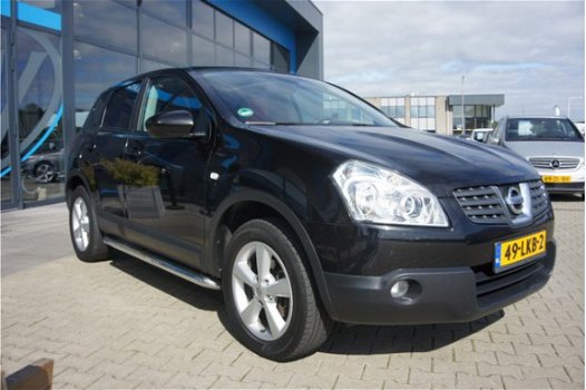 Nissan Qashqai - 1.6 Accenta Panoramadak, trekhaak, Clima - 1