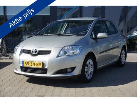 Toyota Auris - 1.6-16V Sol Clima, Airco, Cruise Control - 1