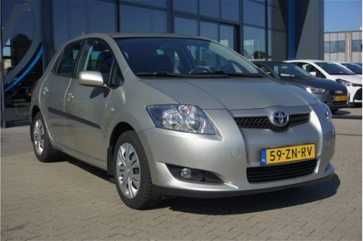 Toyota Auris - 1.6-16V Sol Clima, Airco, Cruise Control - 1