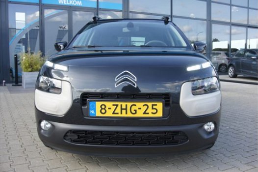 Citroën C4 Cactus - 1.2 e-VTi Shine Automaat , Clima < camera , Cruise - 1