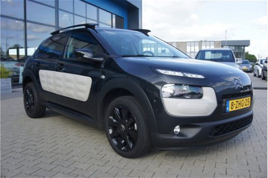 Citroën C4 Cactus - 1.2 e-VTi Shine Automaat , Clima < camera , Cruise - 1