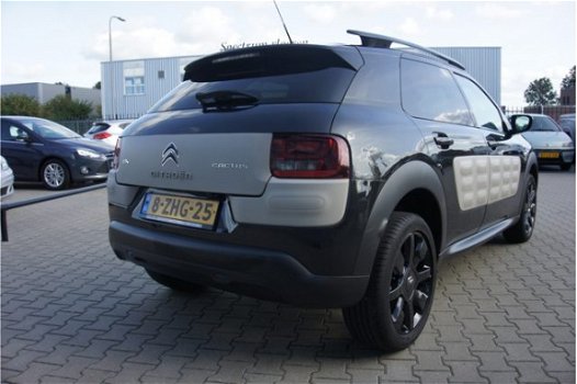 Citroën C4 Cactus - 1.2 e-VTi Shine Automaat , Clima < camera , Cruise - 1