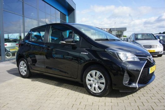 Toyota Yaris - 1.5 Hybrid Aspiration CruiseControle incl 3 mnd garantie - 1