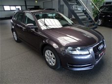 Audi A3 Sportback - 1.6 TDI Attraction Cruise, Navi, Ecc, LM velgen Business Edition