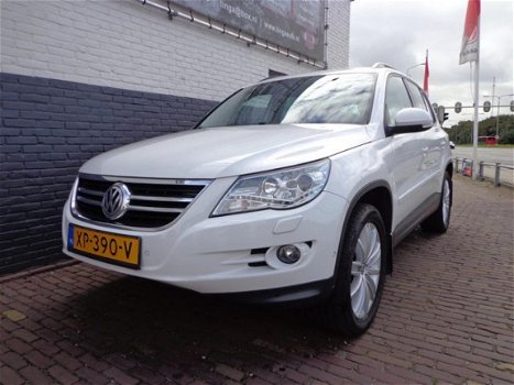 Volkswagen Tiguan - 2.0 TDI Sport&Style 4Motion - 1