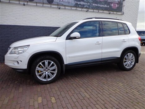 Volkswagen Tiguan - 2.0 TDI Sport&Style 4Motion - 1