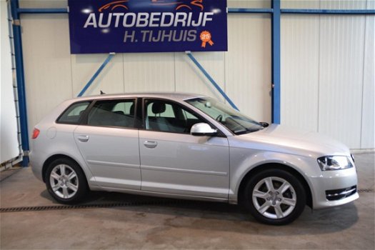 Audi A3 Sportback - 1.2 TFSI Attraction Advance - Airco, Cruise, Navi, PDC, Trekhaak - 1