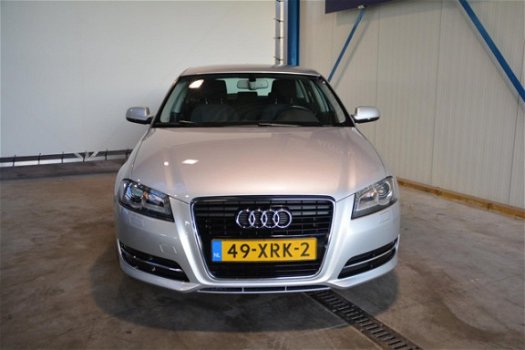 Audi A3 Sportback - 1.2 TFSI Attraction Advance - Airco, Cruise, Navi, PDC, Trekhaak - 1