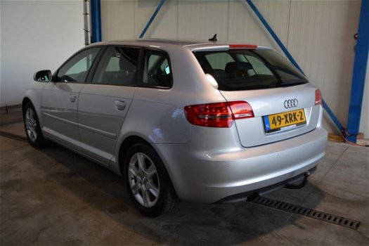 Audi A3 Sportback - 1.2 TFSI Attraction Advance - Airco, Cruise, Navi, PDC, Trekhaak - 1