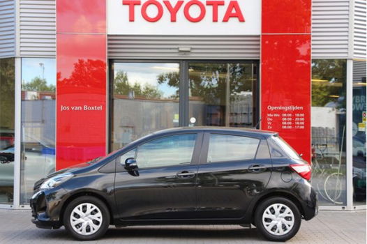 Toyota Yaris - 1.0 VVT-i Energy *NAVIGATIE / PARKEERCAMERA - 1