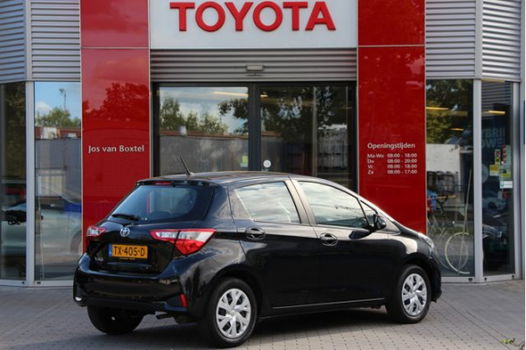 Toyota Yaris - 1.0 VVT-i Energy *NAVIGATIE / PARKEERCAMERA - 1