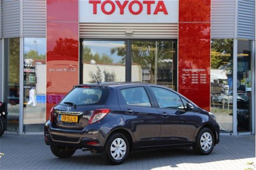 Toyota Yaris - 1.0 VVT-i Aspiration *PARKEERCAMERA / BLUETOOTH - 1