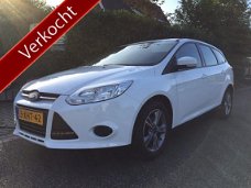 Ford Focus Wagon - 1.0 EcoBoost Edition, BJ`2014