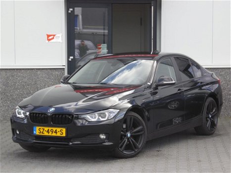 BMW 3-serie - 318d High Executive M-PERFORMANCE NAVI (bj2012) - 1