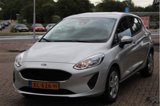 Ford Fiesta - 1.1 85pk 5DR TREND - 1