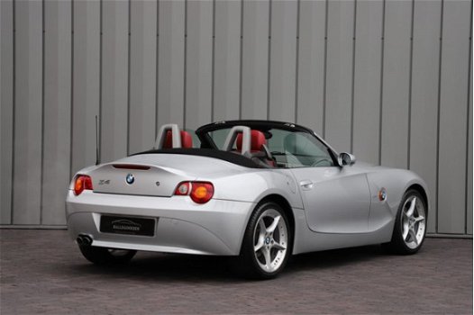 BMW Z4 Roadster - 2.5i S Airco Leder Nette auto 2003 - 1