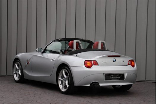 BMW Z4 Roadster - 2.5i S Airco Leder Nette auto 2003 - 1