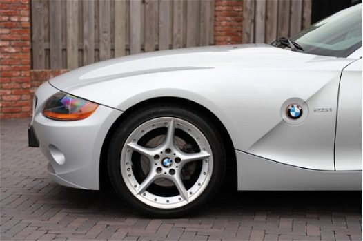 BMW Z4 Roadster - 2.5i S Airco Leder Nette auto 2003 - 1