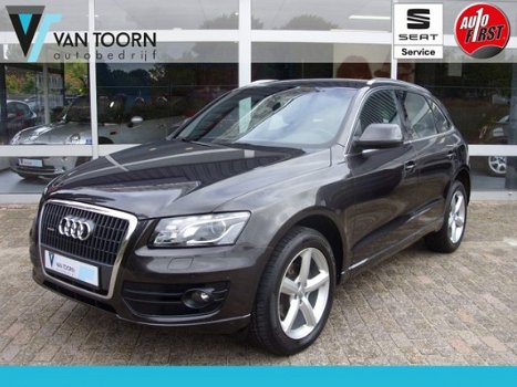 Audi Q5 - 2.0 TFSI quattro Pro Line Automaat S-line pakket, leder, trekhaak - 1