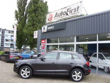 Audi Q5 - 2.0 TFSI quattro Pro Line Automaat S-line pakket, leder, trekhaak - 1